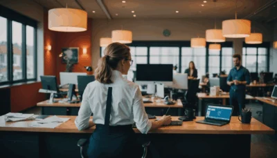 Découvrez les astuces secrètes des grandes entreprises pour une trésorerie estivale sans stress